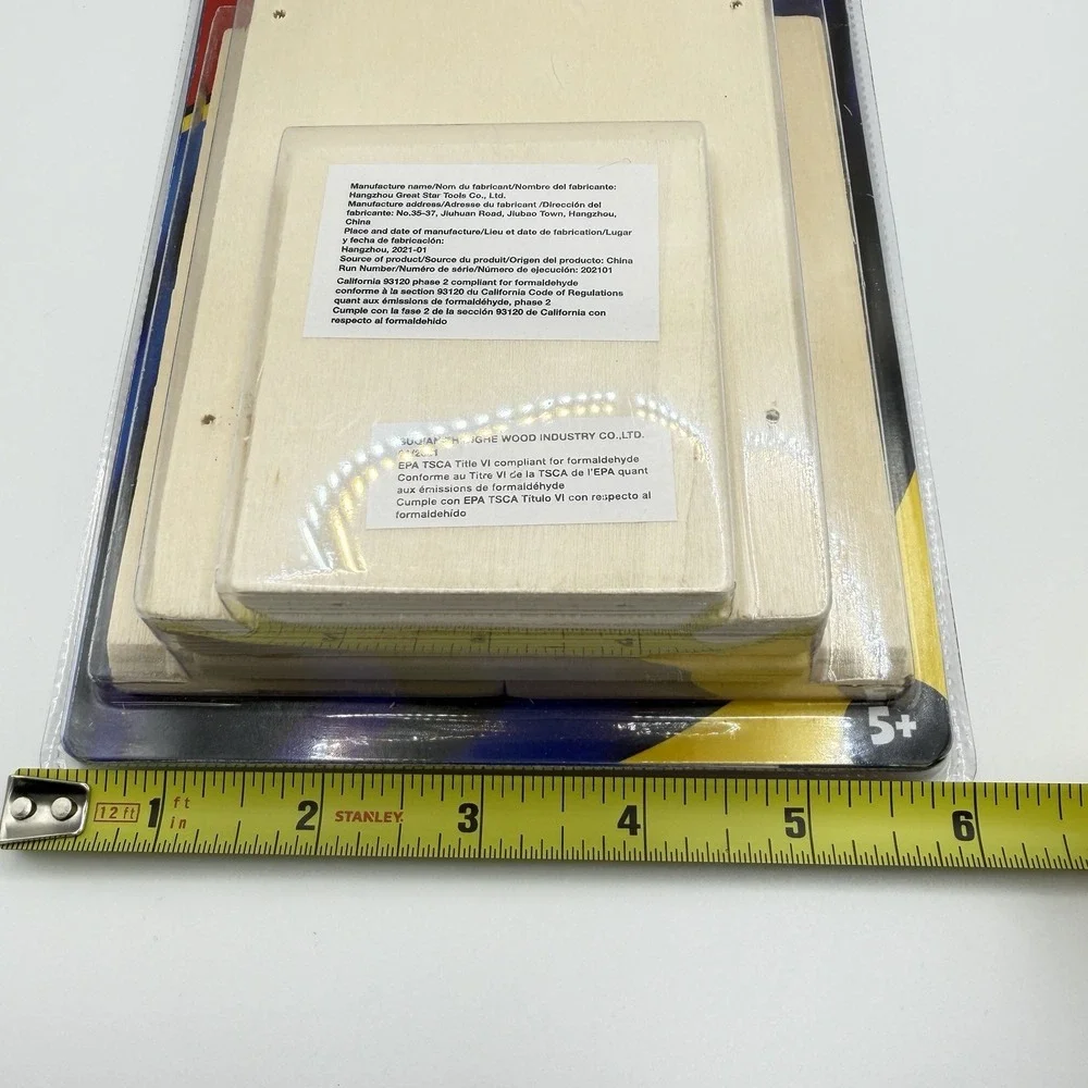 New Lowe's Build And Grow Butterfly House Sealed Kit Age 5+ 2021 Model #67265‎